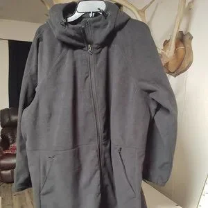 Duluth Trading Co Jackets Coats Womens Plus Shoreline Fleece